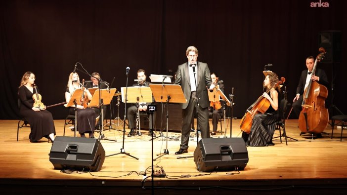 Kütahya'da opera ve bale coşkusu