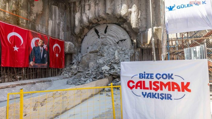 Buca Metrosu 2027'de Fuar İzmir'e ulaşacak