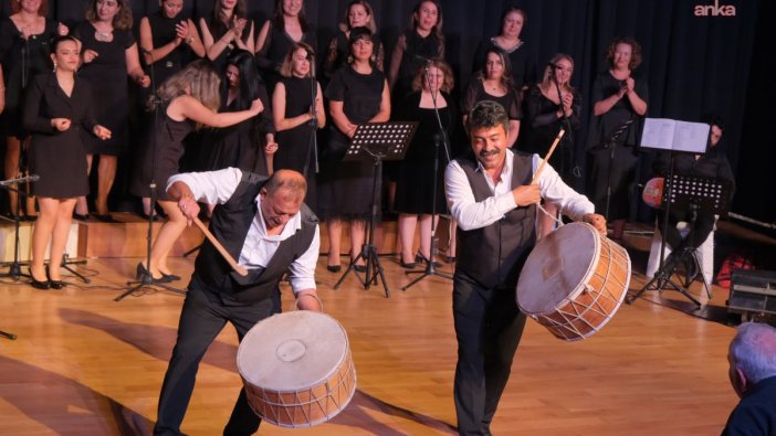 Kırşehir rüzgarı Bolu'ya esti