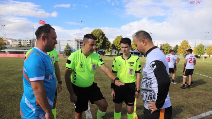 Cumhuriyet Kupası'nın heyecanı Eskişehir'de başladı!