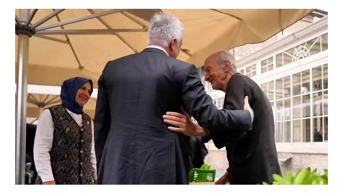 İETT'den unutulmaz yaşlılar günü etkinliği