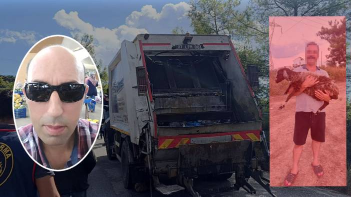 Çöp toplarken tartışıtığı mesai arkadaşını bıçakladı