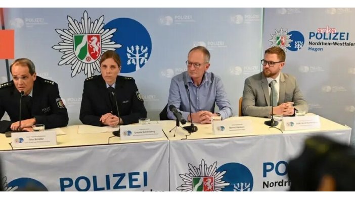 Almanya'da şok edici olay: Belediye Başkanını bıçaklayan evlatlık kızı çıktı