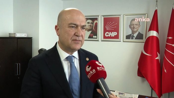 CHP'li Bakan, adaletin tanımını yaptı