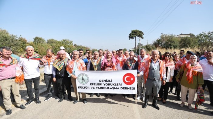 Yörük kültürü şenlikte canlanıyor