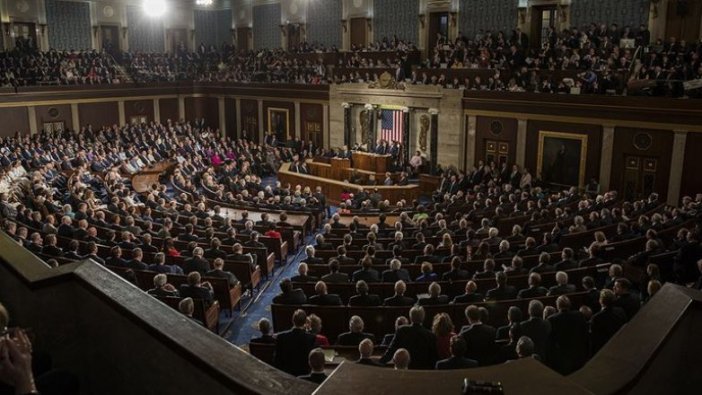 ABD Senatosu Uygur Türkleri için sunulan yasa tasarısını onayladı