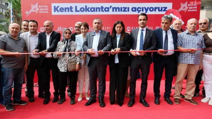 Yeni lokanta, Adanalılara kapılarını açtı