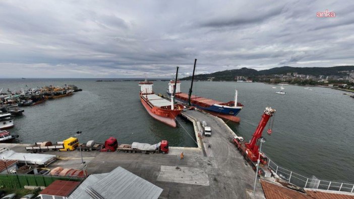 Bozhane Limanı'na yoğun ilgi sürüyor