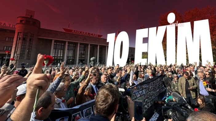 10 Ekim Katliamı'nda adalet arayışında 10 yıl dönümü