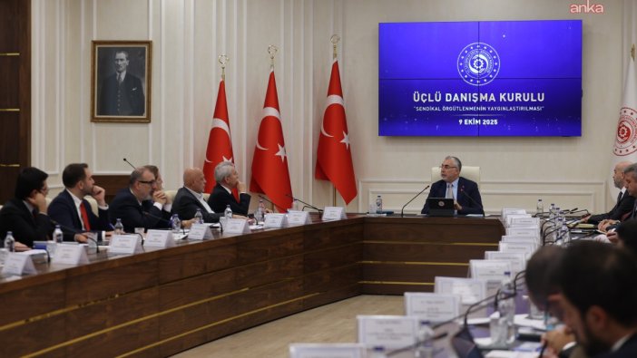 Sendikal örgütlenmeyi güçlendirmek için önemli adımlar atıldı