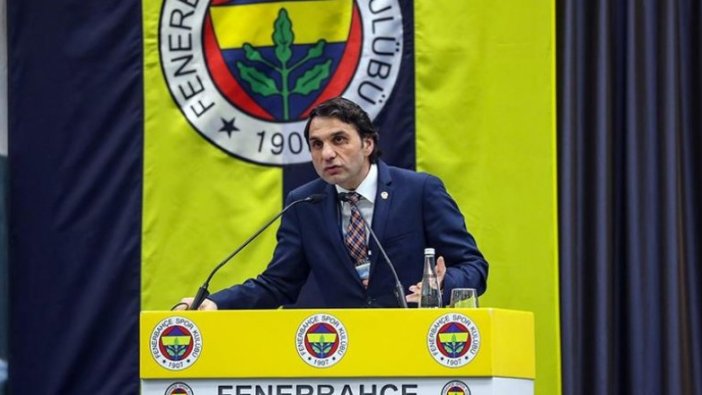 Fenerbahçe Kulübü Genel Sekreteri Burak Kızılhan'da Kovid-19 teşhis edildi