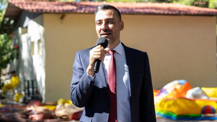 Manavgat'ta engellilere özel dayanışma pikniği büyük ilgi gördü