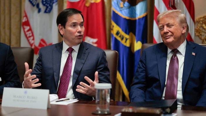 Trump kabineyi topluyor! Gündem Gazze'deki barış