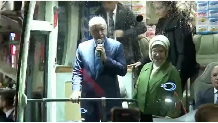 Erdoğan Rize'de: Afet bölgeleri için harekete geçiyor