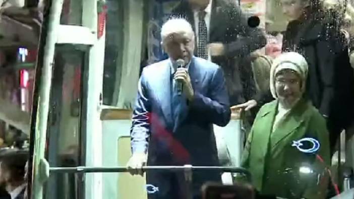 Cumhurbaşkanı Erdoğan'dan sel afeti gören yerlere ziyaret!