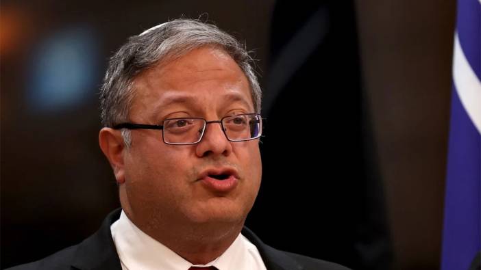 İsrail'li bakandan ateşkes anlaşmasına ret!