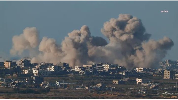 İsrail, Gazze'de ateşkes anlaşmasını nihayet kabul etti