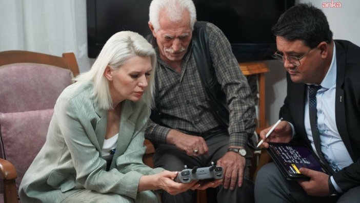 Başkan Subaşı, Kayıboyu Mahallesi'ni ziyaret etti