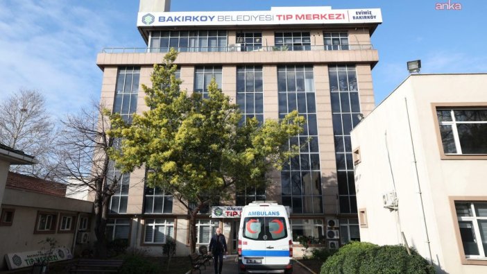 Bakırköy Tıp Merkezi, 40 binden fazla vatandaşa ücretsiz sağlık sundu