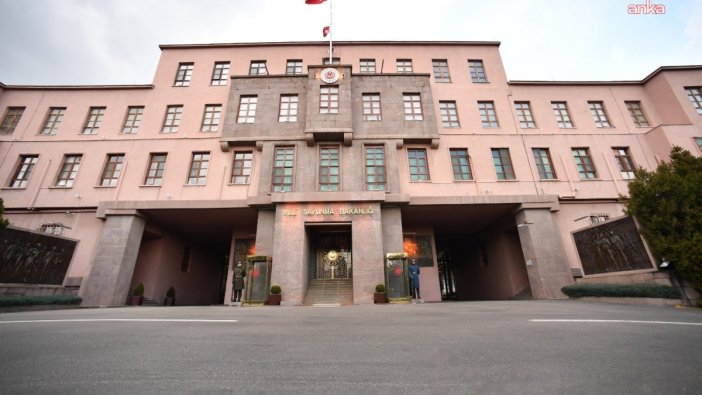 Gazze görev gücü için TSK hazır, MSB açıklamada bulundu