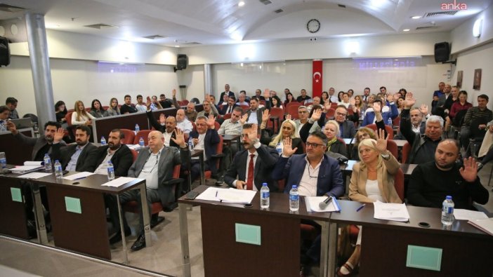 Karşıyaka'nın 4,9 milyarlık bütçesi onaylandı!