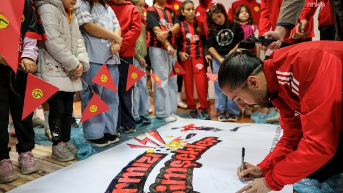 Eskişehir'de kız çocukları günü için özel etkinlik