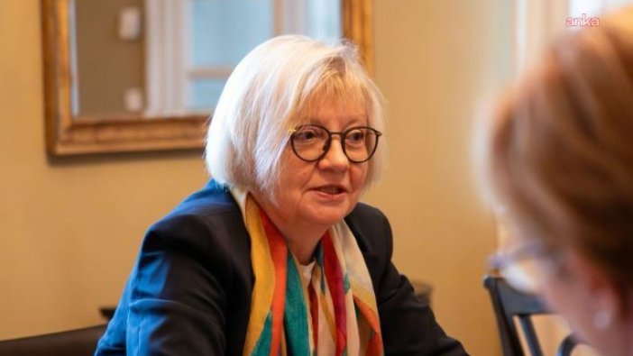 Almanya Büyükelçisi'nden 10 Ekim mesajı: Mücadele zamanı