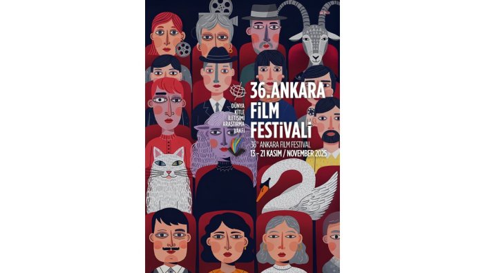 Ankara Film Festivali sinemaseverleri kasımda bekliyor