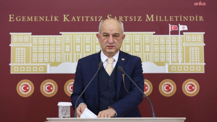 CHP’li Kasap, tarım sigortasını zorunlu hale getirmek için harekete geçti