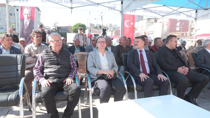 Bursa'da 200 üreticiye İtalyan çimi müjdesi