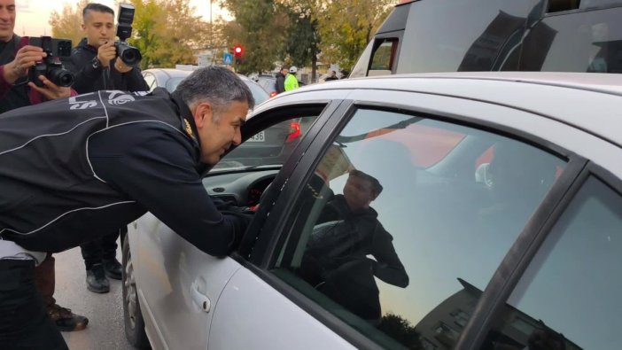 Erzurum'da narko alan uygulamasıyla denetimler yapıldı