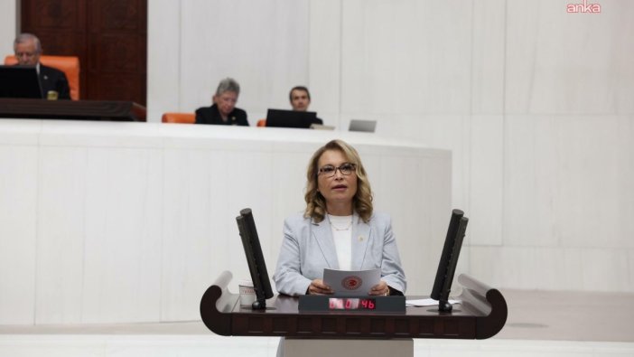 CHP'li Yanıkömeroğlu'ndan Kanal İstanbul için Meclis araştırması talebi