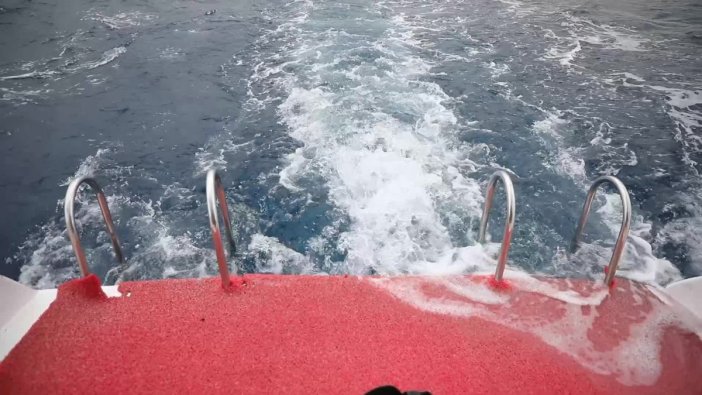 Muğla'nın su altı kurtarma ekibi göreve hazır