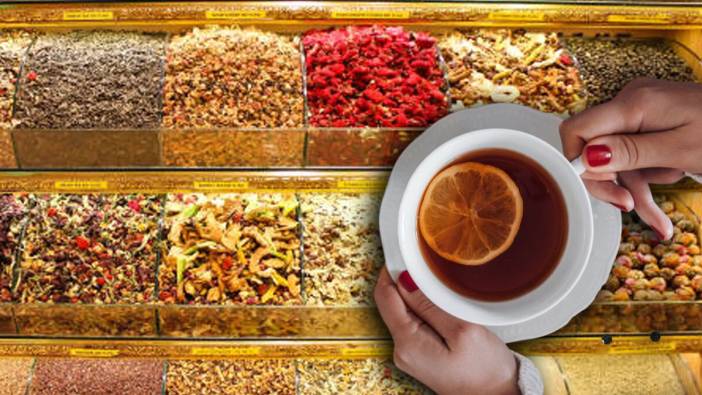 Kış çaylarındaki toksin riski!