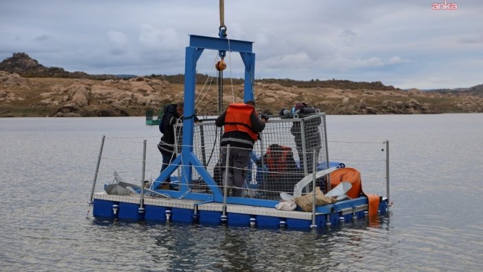 Edirne'ye TESKİ'den acil su desteği
