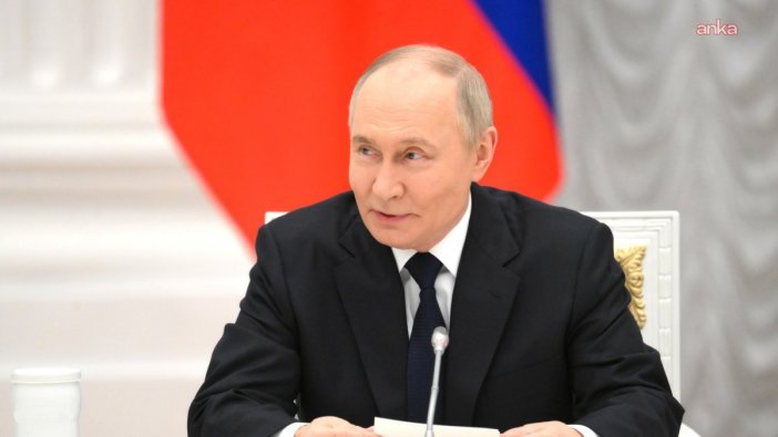 Putin, İsrail'in İran'la çatışma niyeti olmadığını vurguladı