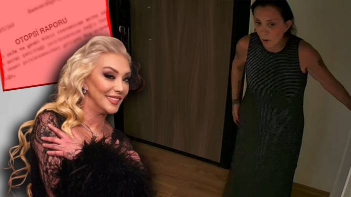 Güllü'nün DNA raporu çıktı!