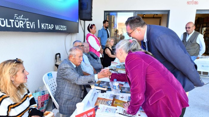 Fethiye Kültür Evi'nde unutulmaz bir sanat etkinliği