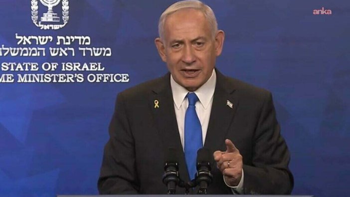 Netanyahu: Hamas silahsızlanacak, Gazze güvenli hale getirilecek