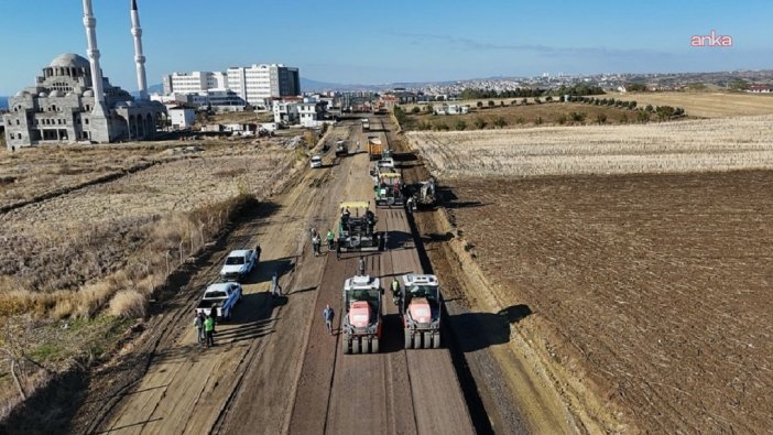 Tekirdağ'da ulaşımda çığır açacak projeye imza atıldı