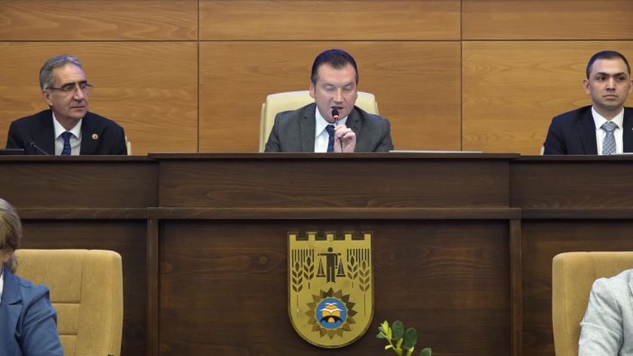 Silivri Meclisi, huzur haklarını Gazze'ye bağışladı