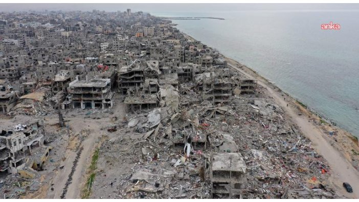 Hamas, Gazze’de yönetimden uzak kalacaklarını duyurdu