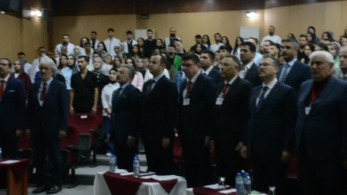 Iğdır'da Dede Korkut Konferansı coşkuyla yapıldı