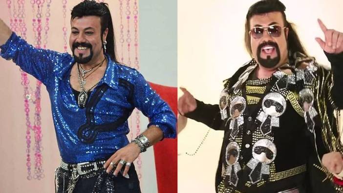 Kobra Murat'ın gençlik hali görenleri şaşırttı!