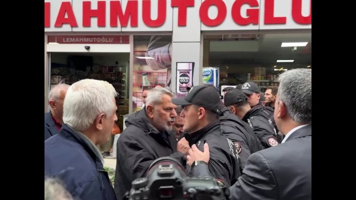 Fındıklıda 10 Ekim anmasına polis engeli