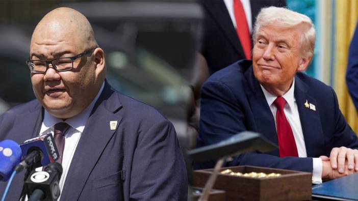 Beyaz Saray İletişim Direktörü Steven Cheung'dan Nobel tepkisi!