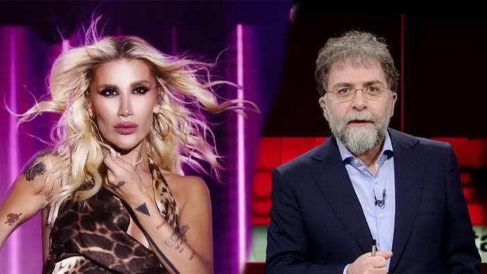 İrem Derici'den Ahmet Hakan'a sert tepki! “Midemi bulandırıyorsun Ahmet!"