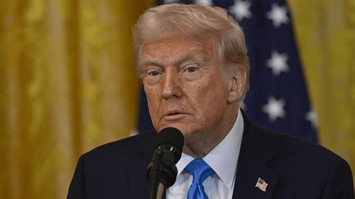 ABD Başkanı Donald Trump'tan Çin'e tepki!  "Çok düşmanca davranıyorlar"