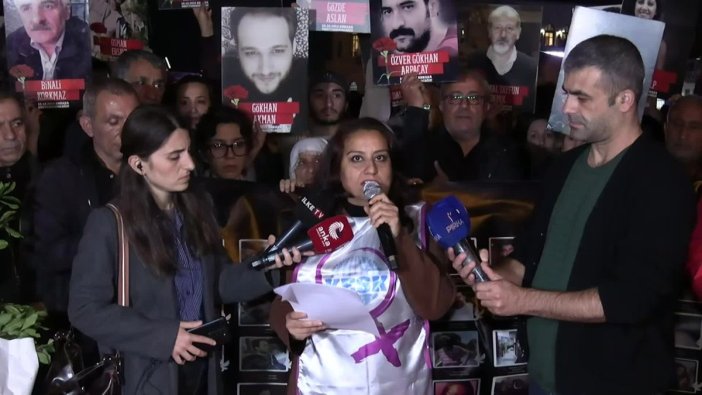 Gar Katliamı'nda kaybedilenler unutulmadı