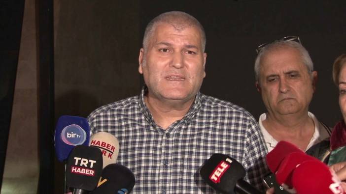 İzmir'de elektirik çarpması ölüme yol açtı! acılı baba dava sonrası "Bundan sonra kimse yolda yürürken ölmesin" dedi